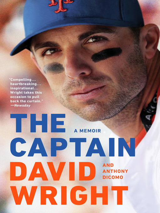 Title details for The Captain by David Wright - Wait list
